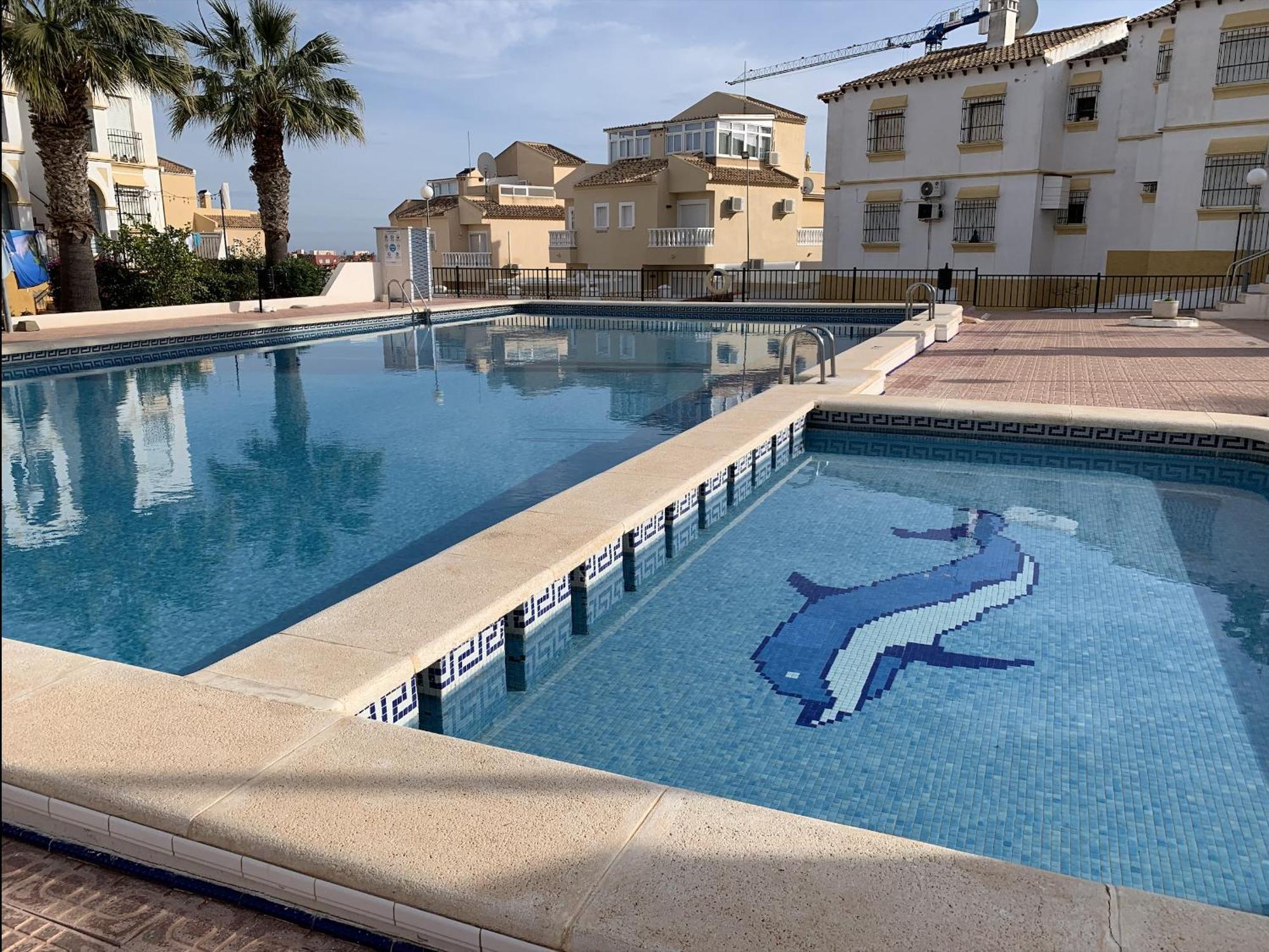 Las Carolinas Residence With Pool サン・ミゲル・デ・サリーナス エクステリア 写真